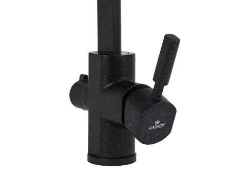 40144-2 Смеситель KAISER Decor для кухни с подачей фильтрованной воды 